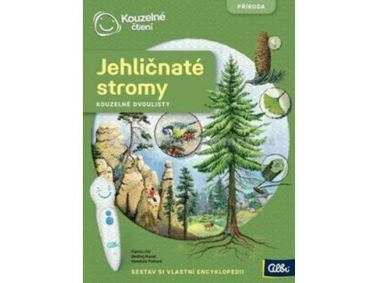 Jehličnaté stromy Dvoulist  Jehličnaté stromy Dvoulist