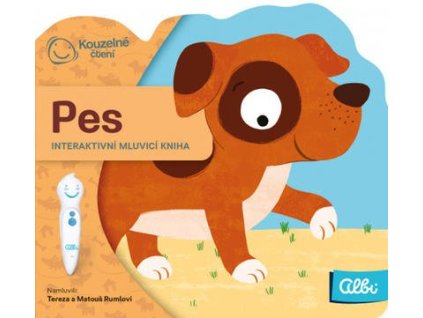 Minikniha Pes  Minikniha Pes