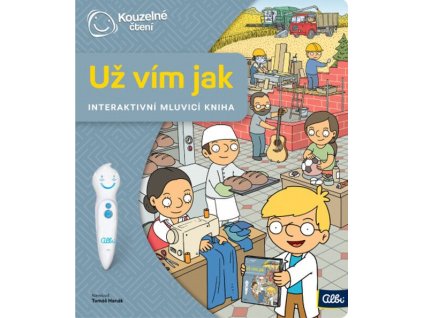 Už vím jak  Už vím jak   -  kolektiv autorů