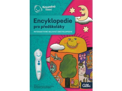 Encyklopedie pro předškoláky  Encyklopedie pro předškoláky   -  Eva Veberová