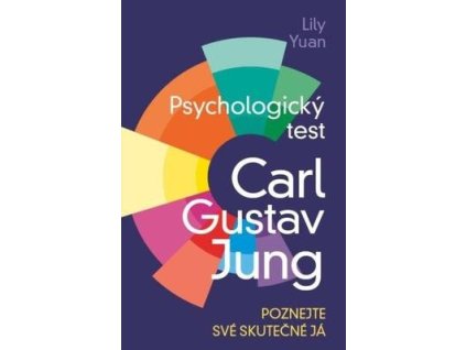 Psychologický test Poznejte své skutečné já  Psychologický test Poznejte své skutečné já - Carl Gustav Jung