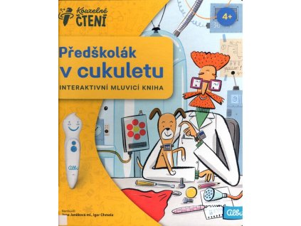 Předškolák v cukuletu  Předškolák v cukuletu   -  Ester Stará