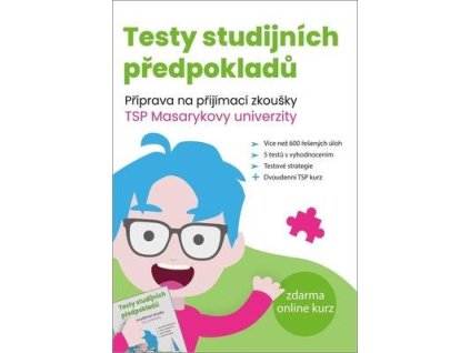 Testy studijních předpokladů  Testy studijních předpokladů - Petra Šanderová