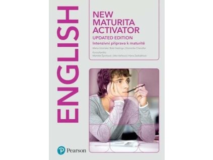 New Maturita Activator Student´s Book  New Maturita Activator Student´s Book - Marta Uminska