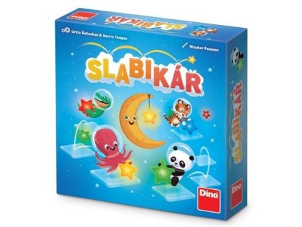 Hra Slabikář  Hra Slabikář