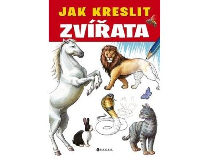 Jak kreslit zvířata  Jak kreslit zvířata