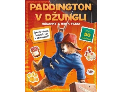Paddington v džungli  Paddington v džungli