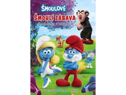 Šmoulí zábava  Šmoulí zábava