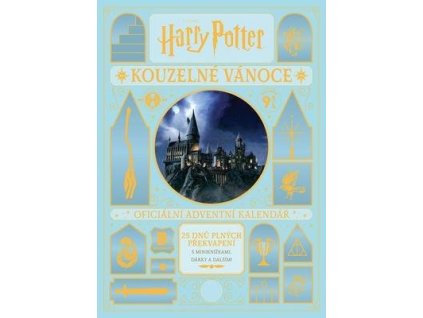 Harry Potter Kouzelné Vánoce  Harry Potter Kouzelné Vánoce