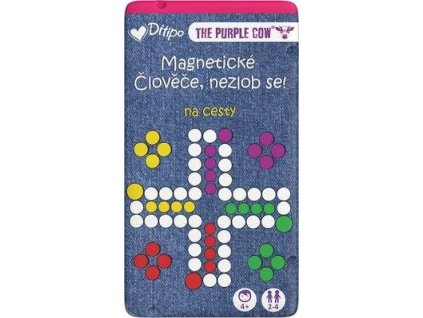 Magnetické Člověče, nezlob se!  Magnetické Člověče, nezlob se!