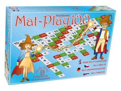 Mat-Play 100  Mat-Play 100