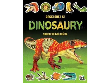 Poskládej si Dinosauři  Poskládej si Dinosauři