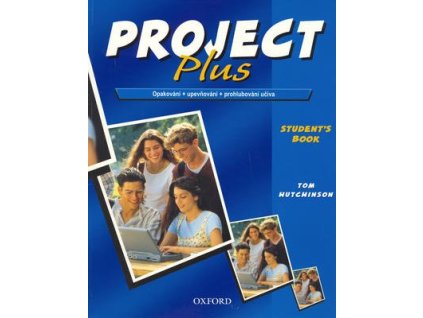 Project 5 Plus Studenťs Book  Project 5 Plus Studenťs Book - Tom Hutchinson