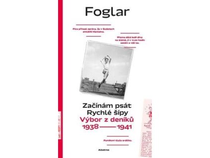 Začínám psát Rychlé šípy  Začínám psát Rychlé šípy - Jan Šulc