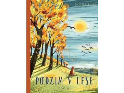 Podzim v lese  Podzim v lese - Daniela Kulot