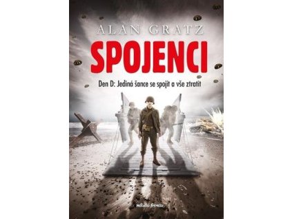 Spojenci  Spojenci - Alan Gratz