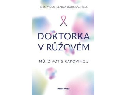 Doktorka v růžovém  Doktorka v růžovém - Lenka Borská