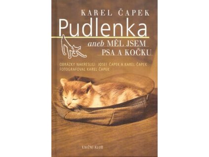 Pudlenka  Pudlenka - Karel Čapek