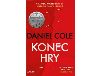 Konec hry  Konec hry - Daniel Cole