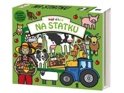 Pojď si hrát Na statku  Pojď si hrát Na statku - Nicola Friggens