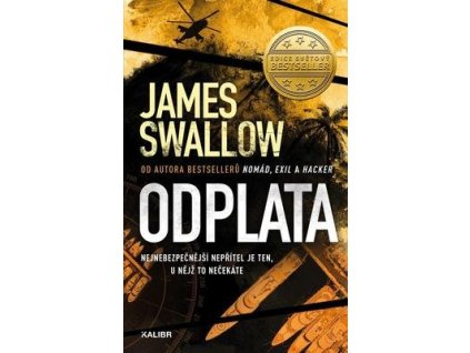 Odplata (5)  Odplata (5) - James Swallow