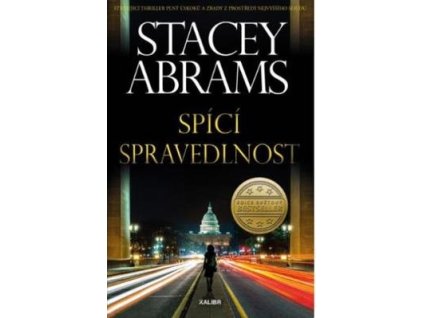 Spící spravedlnost  Spící spravedlnost - Stacey Ambrams