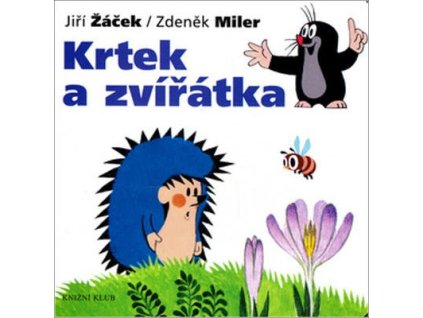 Krtek a zvířátka (1)  Krtek a zvířátka (1) - Jiří Žáček