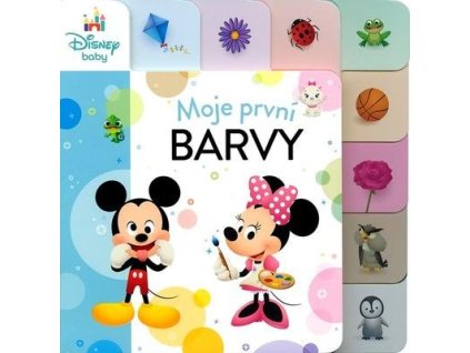 Moje první barvy  Moje první barvy