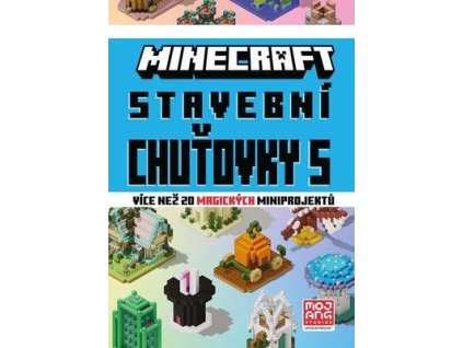 Minecraft Stavební chuťovky (5)  Minecraft Stavební chuťovky (5)