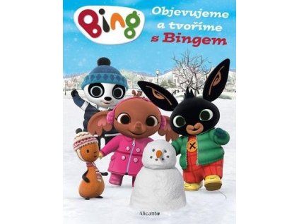 Bing Objevujeme a tvoříme s Bingem  Bing Objevujeme a tvoříme s Bingem