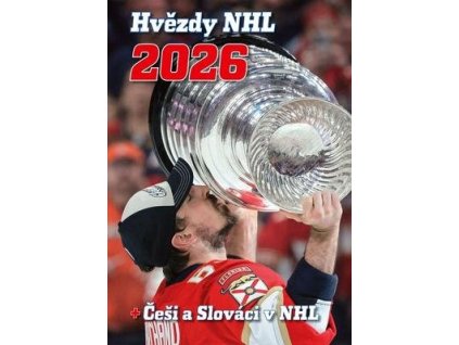 Hvězdy NHL 2026  Hvězdy NHL 2026 - Miroslav Votava
