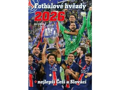 Fotbalové hvězdy 2026  Fotbalové hvězdy 2026 - Martin Mls