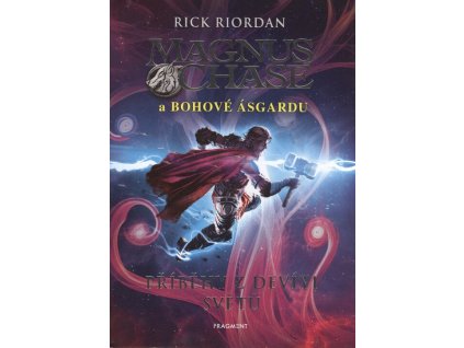 Příběhy z devíti světů  Příběhy z devíti světů   -  Rick Riordan