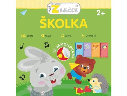 Malý zajíček Školka  Malý zajíček Školka