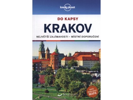 Krakov do kapsy  Krakov do kapsy   -  Mark Baker