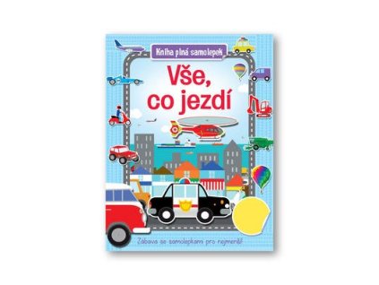 Vše, co jezdí  Vše, co jezdí