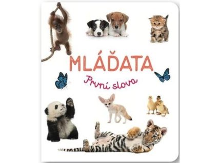 Mláďata První slova  Mláďata První slova