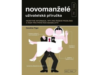 Novomanželé uživatelská příručka  Novomanželé uživatelská příručka - Caroline Tiger