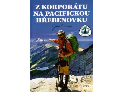 Z korporátu na Pacifickou hřebenovku  Z korporátu na Pacifickou hřebenovku   -  Jan Pacina