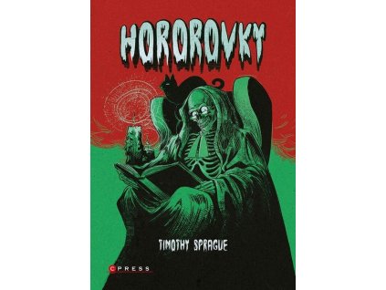 Hororovky  Hororovky   -  Timothy Sprague