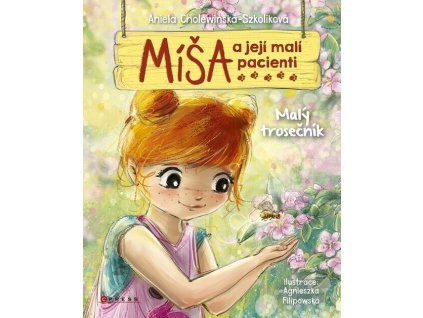 Malý trosečník  Malý trosečník   -  Aniela Cholewińska-Szkolik