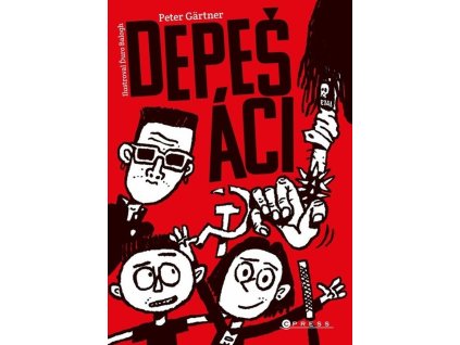 Depešáci  Depešáci   -  Peter Gärtner