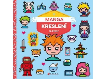 Manga kreslení  Manga kreslení