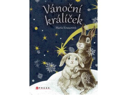Vánoční králíček  Vánoční králíček   -  Marta Knauerová