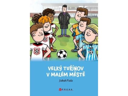 Velký Tuřínov v Malém Městě  Velký Tuřínov v Malém Městě - Jakub Fiala