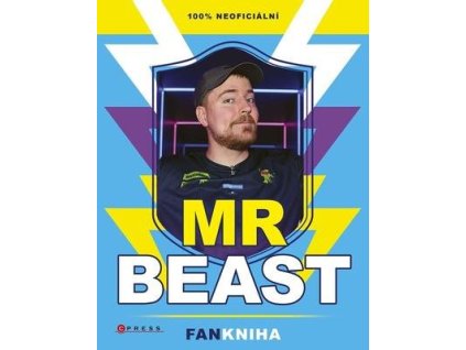 MrBeast Fankniha  MrBeast Fankniha