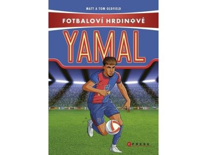 Yamal  Yamal - Tom Oldfield