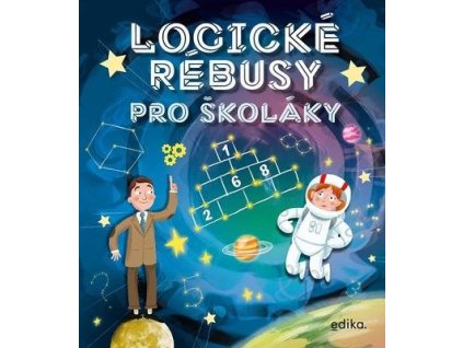 Logické rébusy pro školáky  Logické rébusy pro školáky - Gemma Barderová