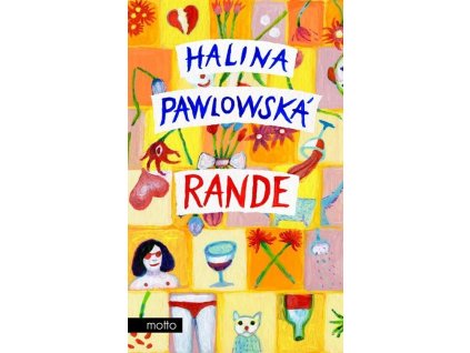 Rande  Rande   -  Halina Pawlowská