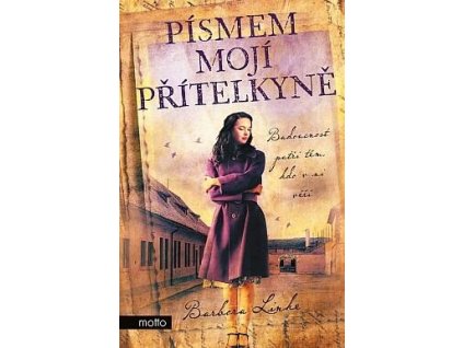 Písmem mojí přítelkyně  Písmem mojí přítelkyně   -  Barbora Linke